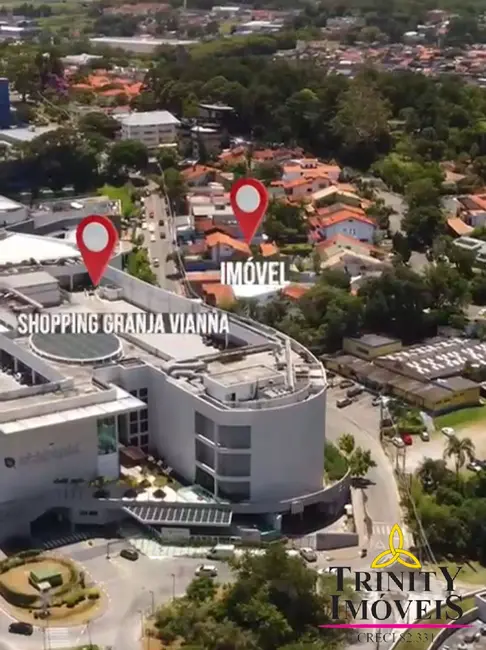 Foto 6 de Sala Comercial à venda e para alugar, 605m2 em Jardim Lambreta, Cotia - SP