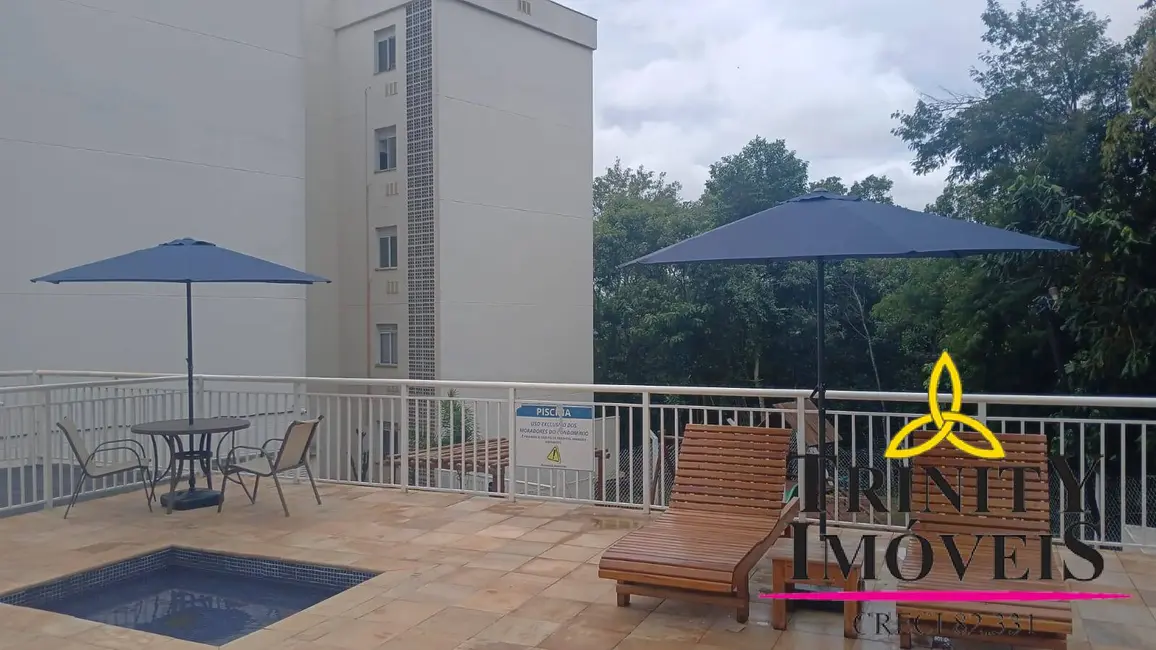 Foto 2 de Apartamento com 2 quartos à venda, 48m2 em Lageado, Cotia - SP