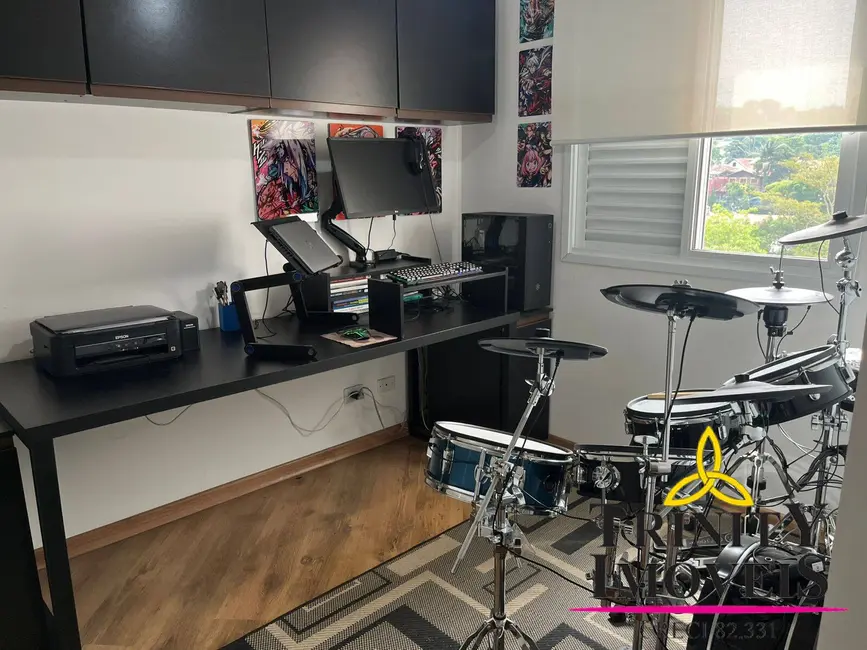 Apartamento com 3 quartos à venda, 130m2 em Granja Viana, Cotia - SP - imagem 3 Foto 3 de Apartamento com 3 quartos à venda, 130m2 em Granja Viana, Cotia - SP