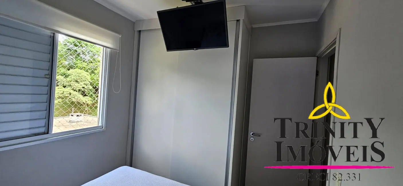 Foto 9 de Apartamento com 2 quartos à venda, 50m2 em Granja Clotilde, Cotia - SP