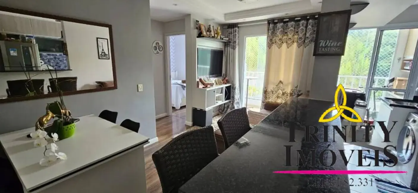 Foto 1 de Apartamento com 2 quartos à venda, 50m2 em Granja Clotilde, Cotia - SP