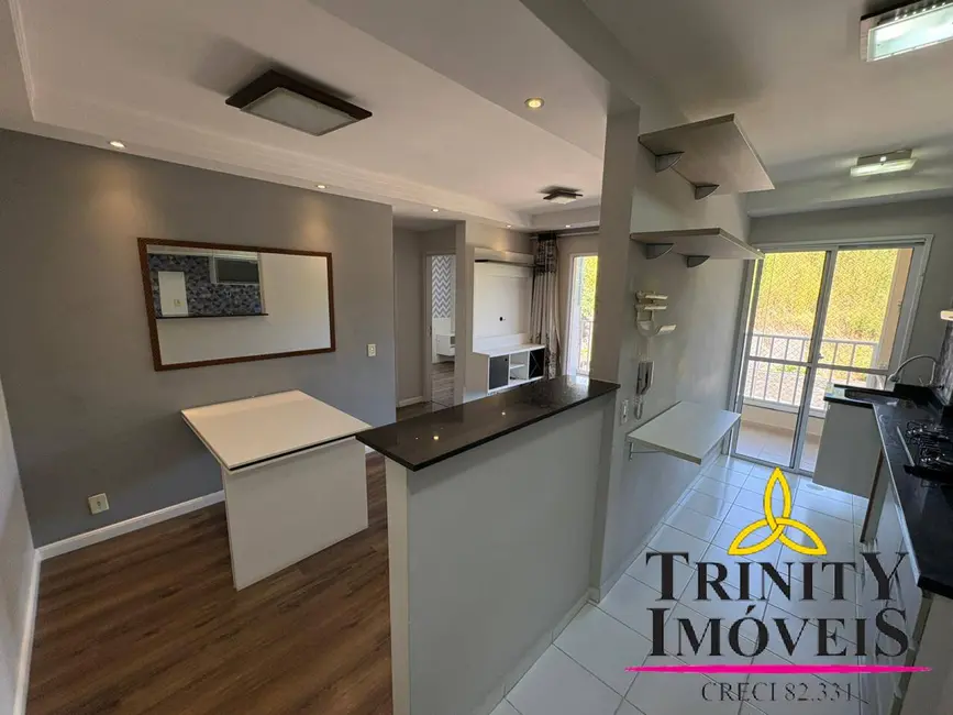 Foto 1 de Apartamento com 2 quartos à venda, 50m2 em Granja Clotilde, Cotia - SP