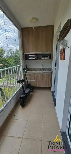 Foto 7 de Apartamento com 2 quartos à venda, 50m2 em Granja Clotilde, Cotia - SP