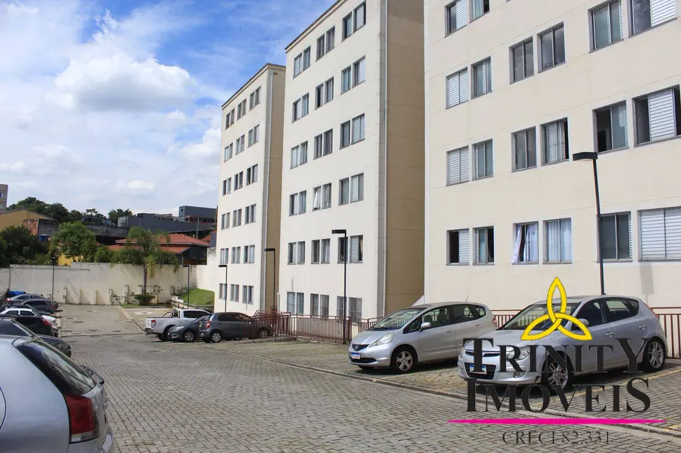 Foto 8 de Apartamento com 2 quartos à venda, 42m2 em Outeiro de Passárgada, Cotia - SP