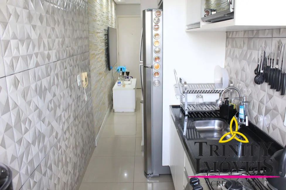 Foto 1 de Apartamento com 2 quartos à venda, 42m2 em Outeiro de Passárgada, Cotia - SP