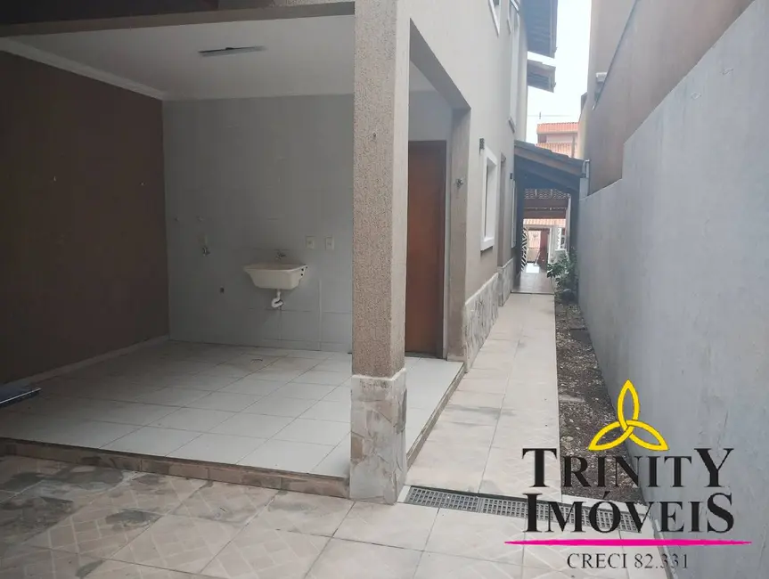 Foto 2 de Casa com 3 quartos à venda e para alugar em Jardim Rio das Pedras, Cotia - SP