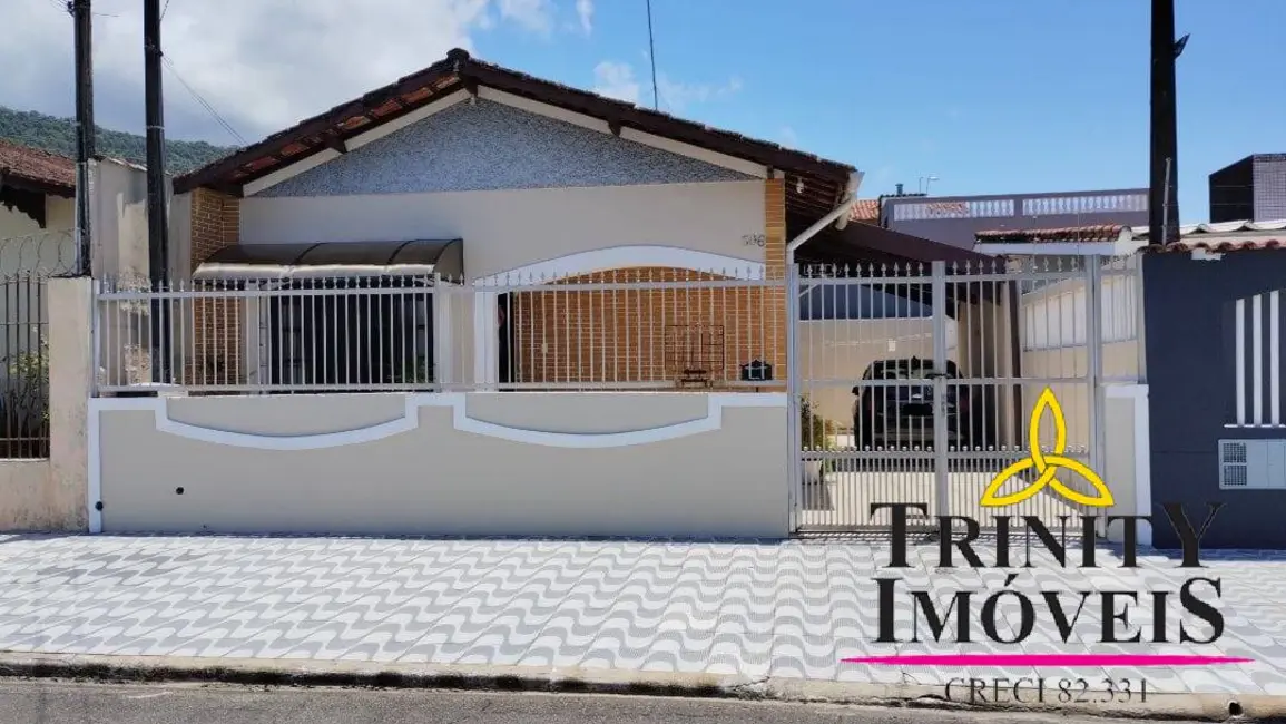 Foto 9 de Casa com 2 quartos à venda, 75m2 em Solemar, Praia Grande - SP