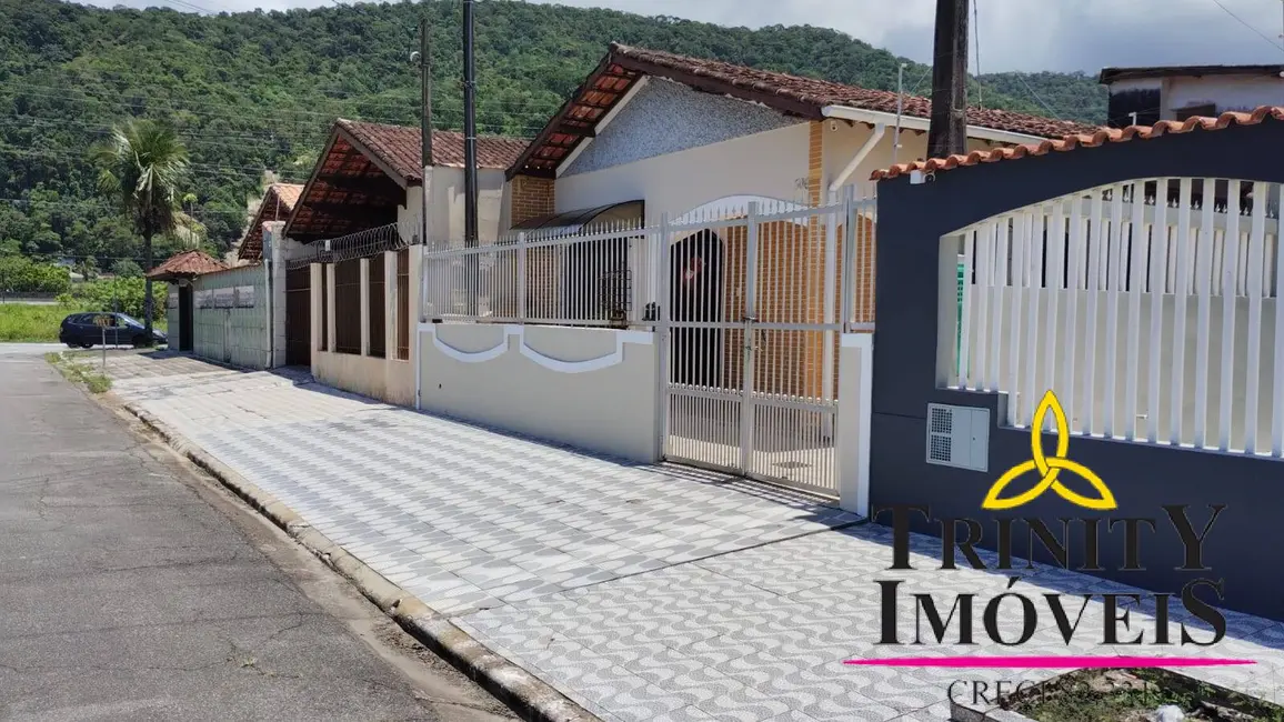 Foto 7 de Casa com 2 quartos à venda, 75m2 em Solemar, Praia Grande - SP