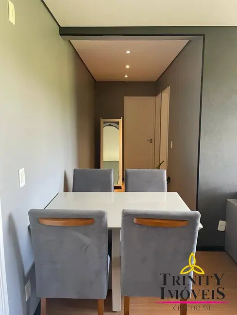 Foto 4 de Apartamento com 2 quartos à venda, 47m2 em Chácara Tropical (Caucaia do Alto), Cotia - SP