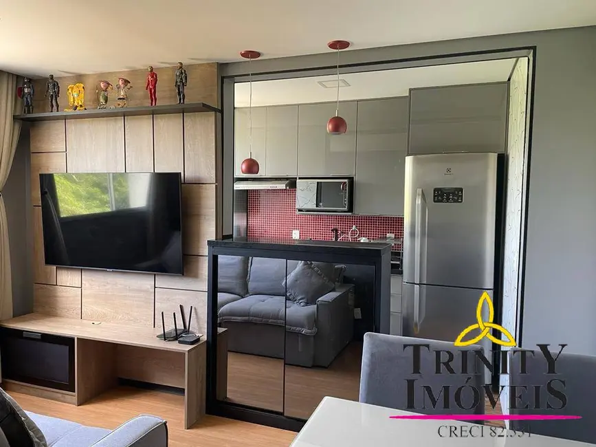 Foto 1 de Apartamento com 2 quartos à venda, 47m2 em Chácara Tropical (Caucaia do Alto), Cotia - SP