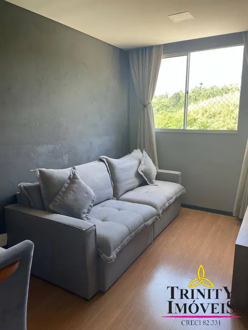 Foto 3 de Apartamento com 2 quartos à venda, 47m2 em Chácara Tropical (Caucaia do Alto), Cotia - SP