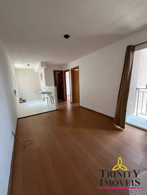 Foto 1 de Apartamento com 2 quartos à venda e para alugar, 45m2 em Centro (Caucaia do Alto), Cotia - SP