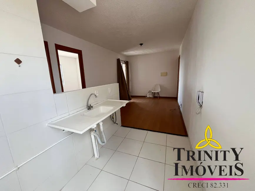 Foto 7 de Apartamento com 2 quartos à venda e para alugar, 45m2 em Centro (Caucaia do Alto), Cotia - SP