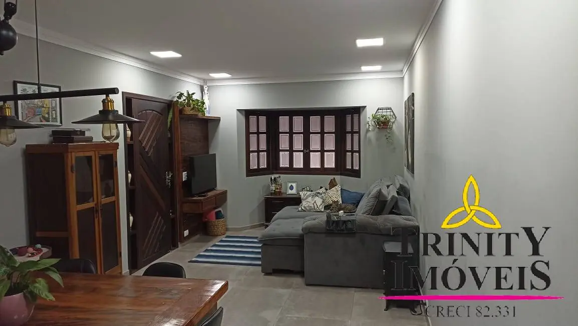 Foto 1 de Casa com 3 quartos à venda, 175m2 em Parque São George, Cotia - SP