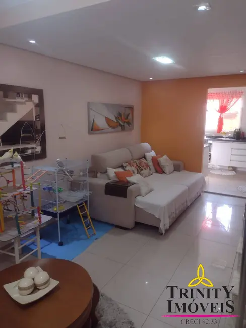 Foto 4 de Casa com 2 quartos à venda, 87m2 em Jardim Guerreiro, Cotia - SP