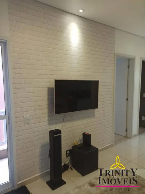 Foto 2 de Apartamento com 2 quartos à venda, 48m2 em Lageado, Cotia - SP