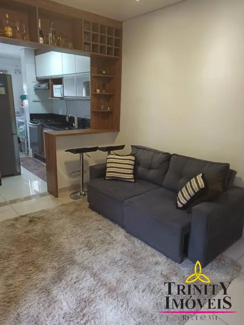 Foto 1 de Apartamento com 2 quartos à venda, 48m2 em Lageado, Cotia - SP