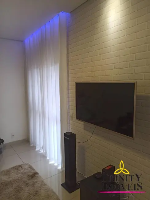 Foto 3 de Apartamento com 2 quartos à venda, 48m2 em Lageado, Cotia - SP