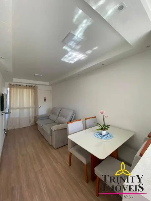 Foto 1 de Apartamento com 2 quartos à venda, 46m2 em Jardim Sandra, Cotia - SP