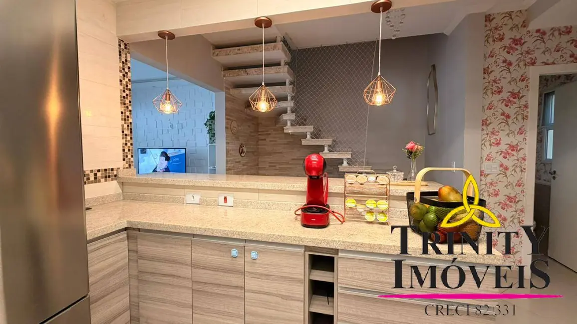 Foto 6 de Casa com 3 quartos à venda e para alugar, 108m2 em Parque Rincão, Cotia - SP