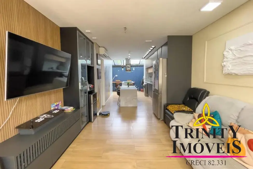 Foto 2 de Casa com 3 quartos à venda, 120m2 em Vila São Luiz (Valparaízo), Barueri - SP