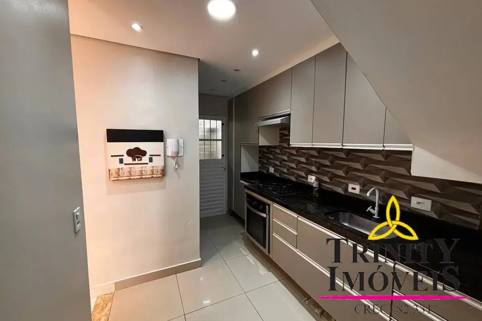 Foto 4 de Casa com 3 quartos à venda, 110m2 em Parque Fernão Dias, Santana De Parnaiba - SP
