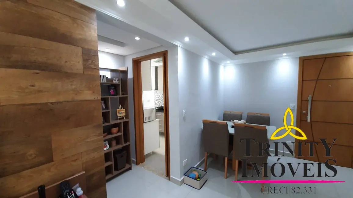 Foto 4 de Apartamento com 2 quartos à venda, 56m2 em Veloso, Osasco - SP