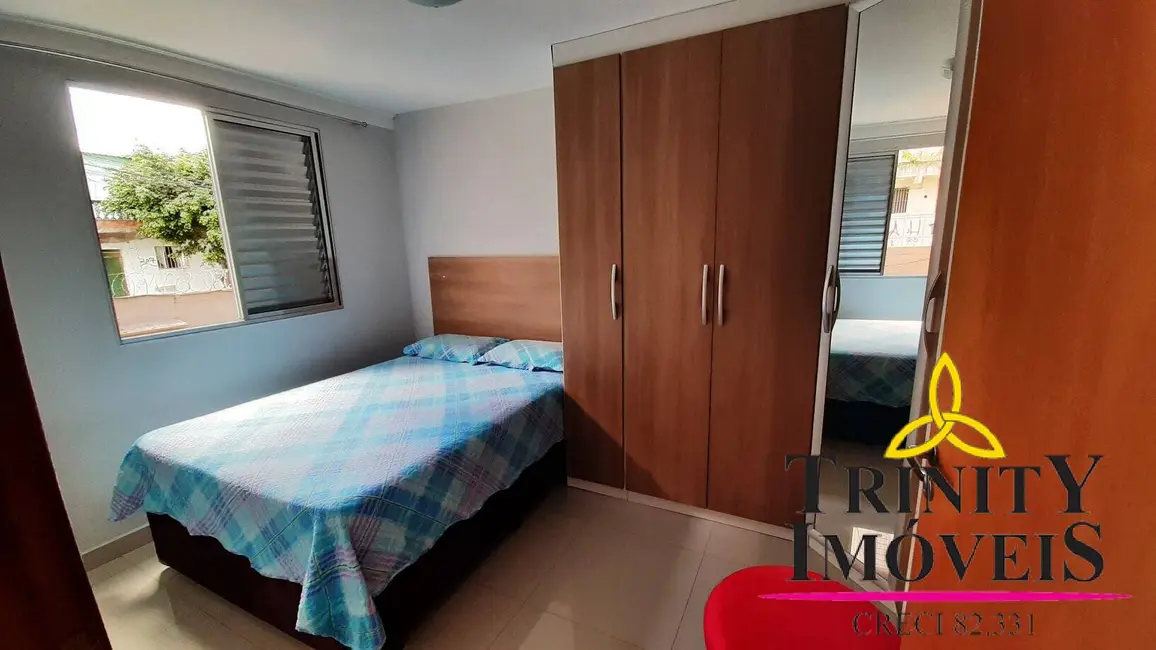 Foto 8 de Apartamento com 2 quartos à venda, 56m2 em Veloso, Osasco - SP