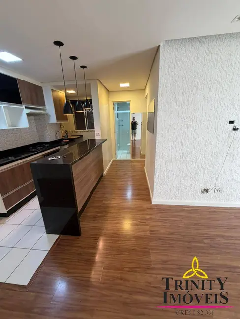 Foto 5 de Apartamento com 2 quartos à venda, 51m2 em Cotia - SP