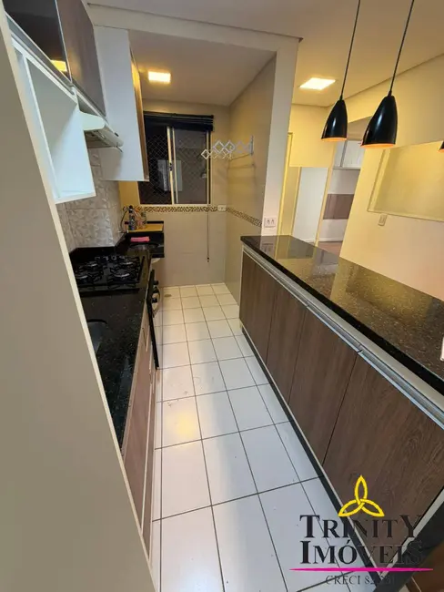 Foto 2 de Apartamento com 2 quartos à venda, 51m2 em Cotia - SP