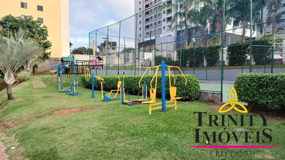 Foto 1 de Apartamento com 2 quartos à venda, 62m2 em Jaguaribe, Osasco - SP
