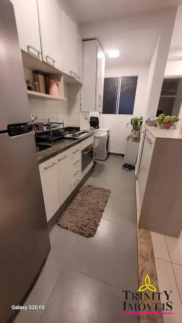 Foto 3 de Apartamento com 2 quartos à venda e para alugar em Cotia - SP