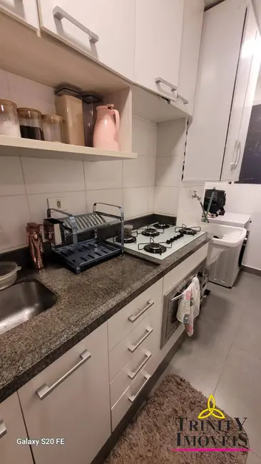 Foto 4 de Apartamento com 2 quartos à venda e para alugar em Cotia - SP