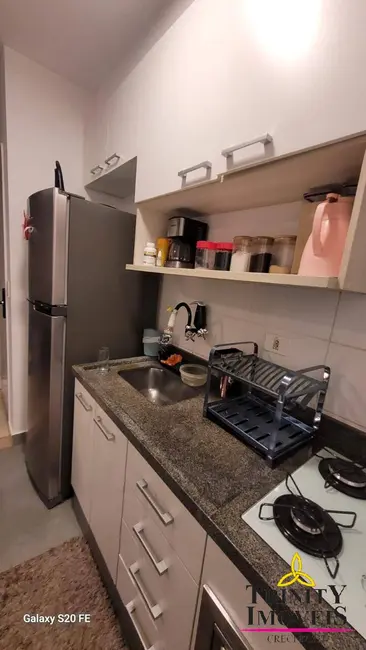 Foto 2 de Apartamento com 2 quartos à venda e para alugar em Cotia - SP