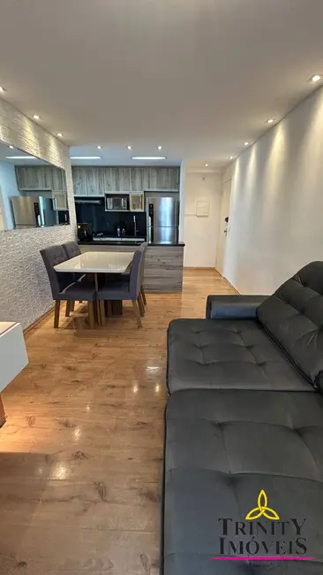 Apartamento com 3 quartos à venda, 68m2 em Jardim Monte Santo, Cotia - SP - imagem 3 Foto 3 de Apartamento com 3 quartos à venda, 68m2 em Jardim Monte Santo, Cotia - SP