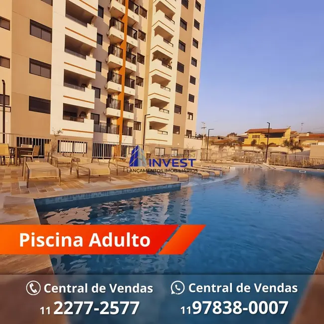 Foto 1 de Apartamento com 2 quartos à venda, 85m2 em Alvinópolis, Atibaia, SP