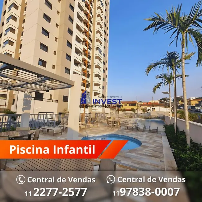 Foto 6 de Apartamento com 2 quartos à venda, 85m2 em Alvinópolis, Atibaia - SP