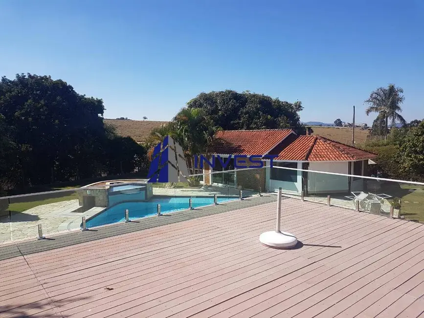 Foto 9 de Casa de Condomínio com 4 quartos à venda, 450m2 em Capela do Barreiro, Itatiba - SP