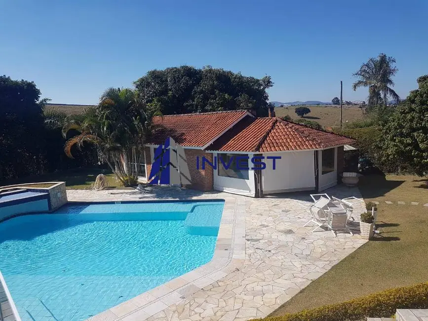 Foto 1 de Casa de Condomínio com 4 quartos à venda, 450m2 em Capela do Barreiro, Itatiba - SP