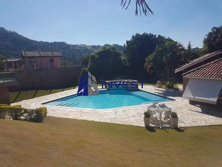 Foto 6 de Casa de Condomínio com 4 quartos à venda, 450m2 em Capela do Barreiro, Itatiba - SP