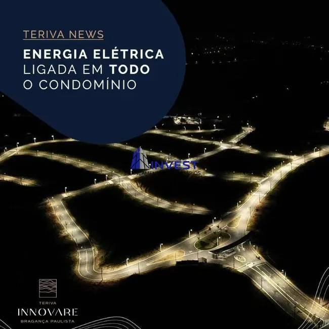 Foto 4 de Lote de Condomínio à venda, 640m2 em Braganca Paulista - SP
