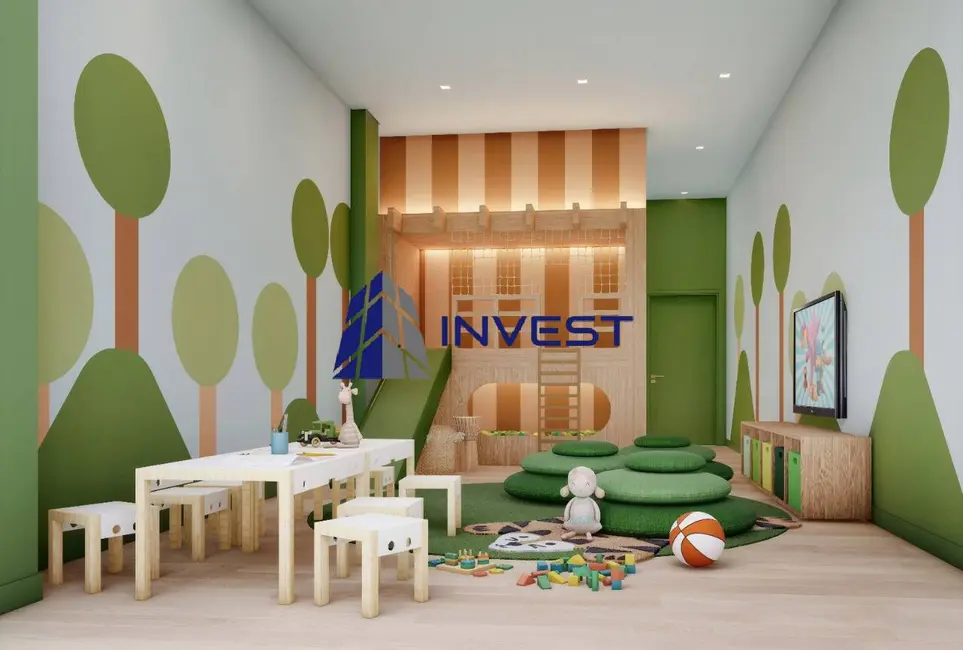 Foto 7 de Apartamento com 2 quartos à venda, 100m2 em Alvinópolis, Atibaia - SP