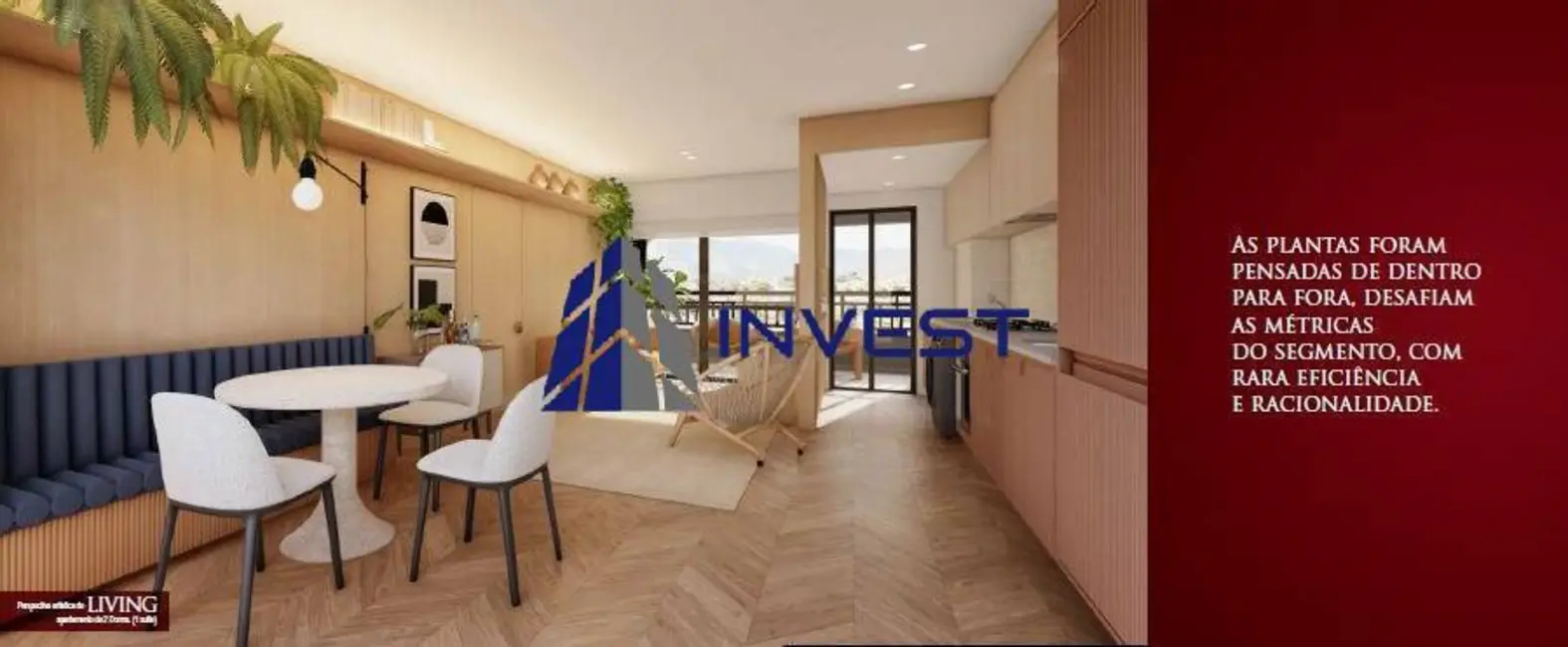 Foto 3 de Apartamento com 2 quartos à venda, 100m2 em Alvinópolis, Atibaia - SP