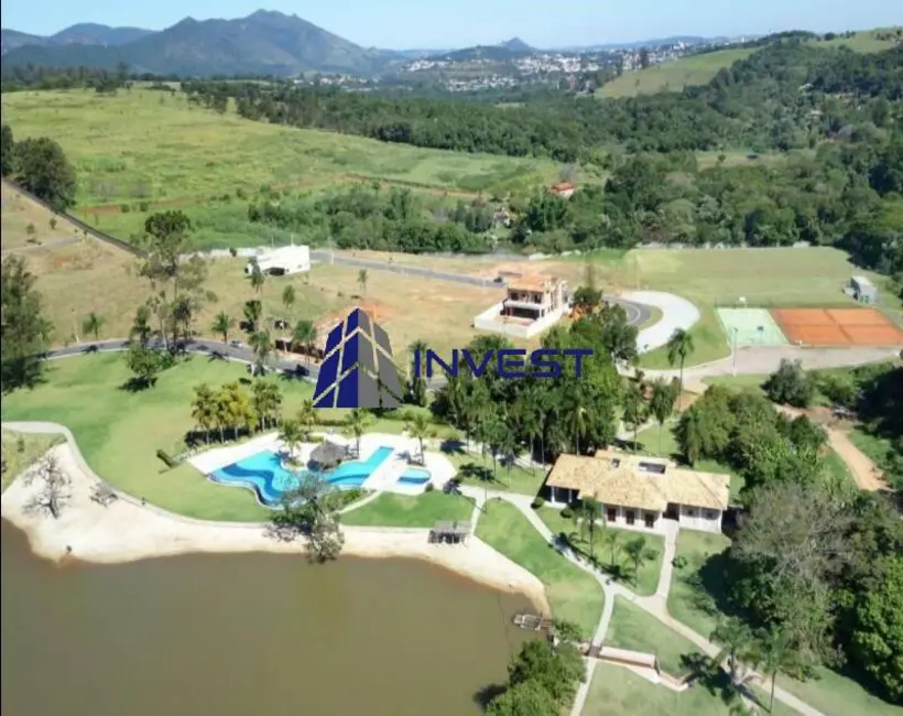Foto 4 de Lote de Condomínio à venda, 825m2 em Ressaca, Atibaia - SP