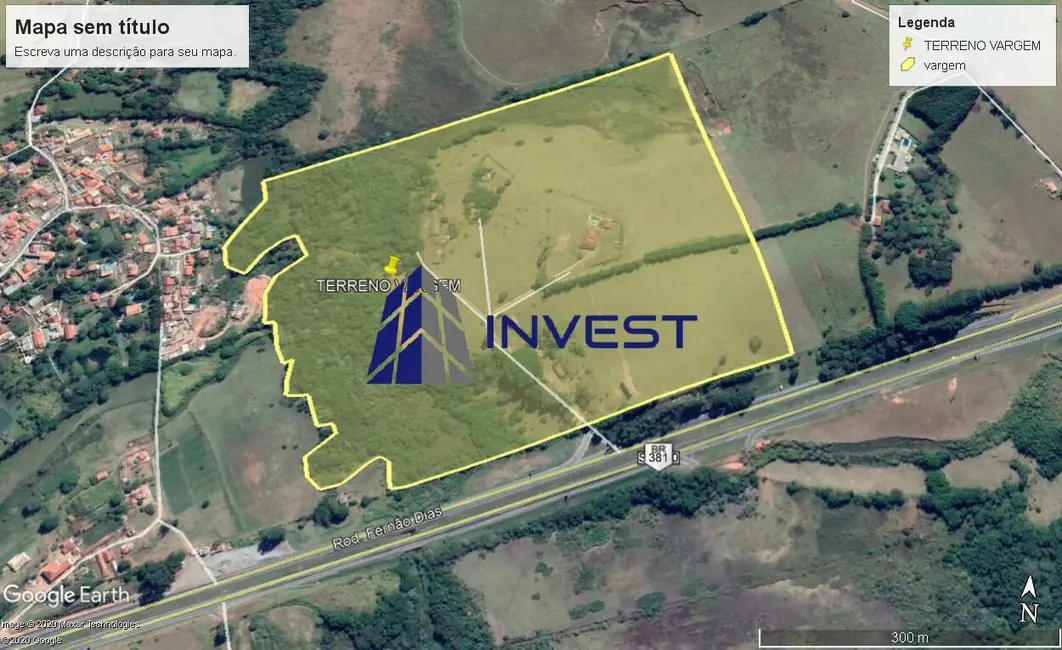 Terreno / Lote à venda, 2000m2 em Taboão, Braganca Paulista - SP - imagem 2 Foto 2 de Terreno / Lote à venda, 2000m2 em Taboão, Braganca Paulista - SP