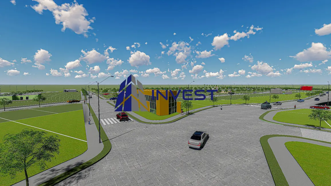 Foto 3 de Terreno / Lote à venda, 200m2 em Pouso Alegre - MG