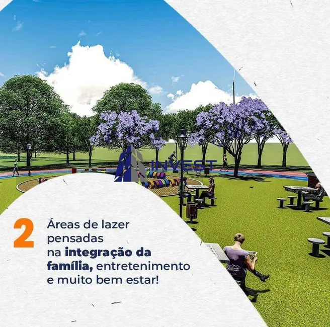 Foto 8 de Terreno / Lote à venda, 200m2 em Pouso Alegre - MG