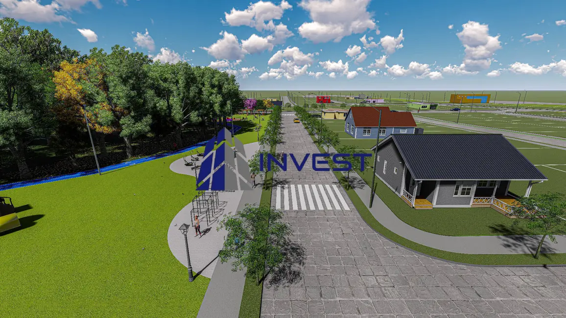 Foto 4 de Terreno / Lote à venda, 200m2 em Pouso Alegre - MG