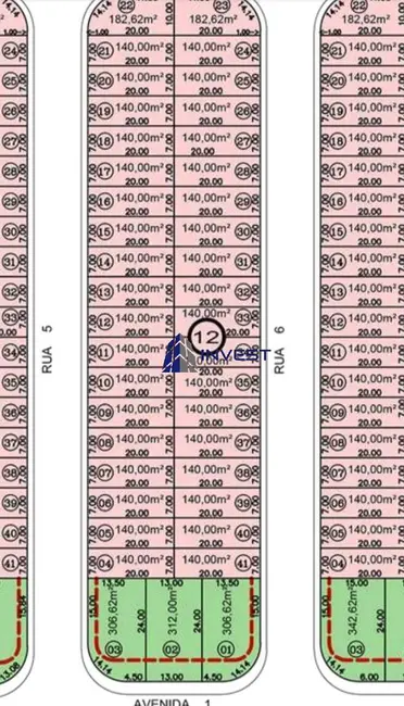 Terreno / Lote à venda, 140m2 em Braganca Paulista - SP - imagem 2 Foto 2 de Terreno / Lote à venda, 140m2 em Braganca Paulista - SP