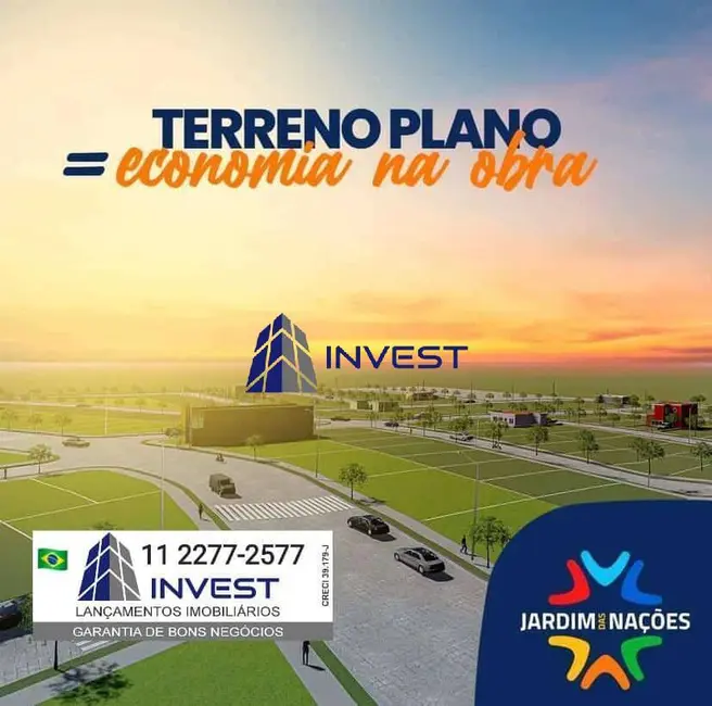 Terreno / Lote à venda, 200m2 em Pouso Alegre - MG - imagem 9 Foto 9 de Terreno / Lote à venda, 200m2 em Pouso Alegre - MG